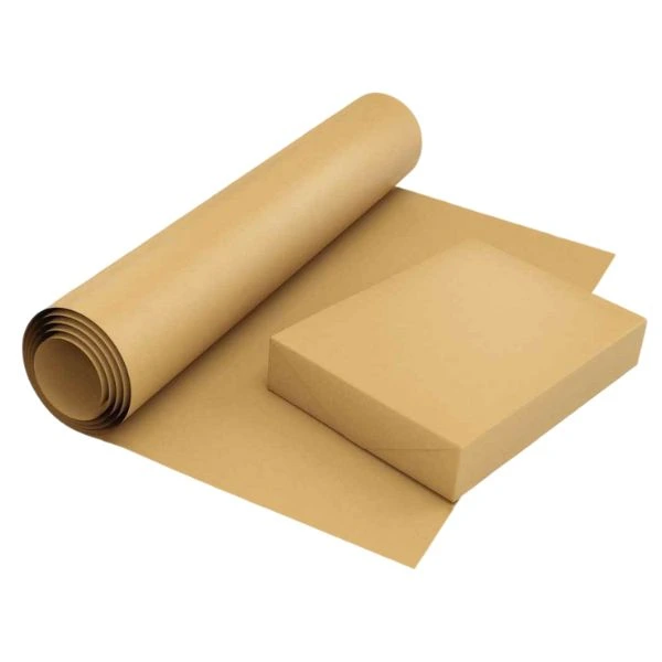 Rouleau de papier Kraft Naturel 1m x 280ml